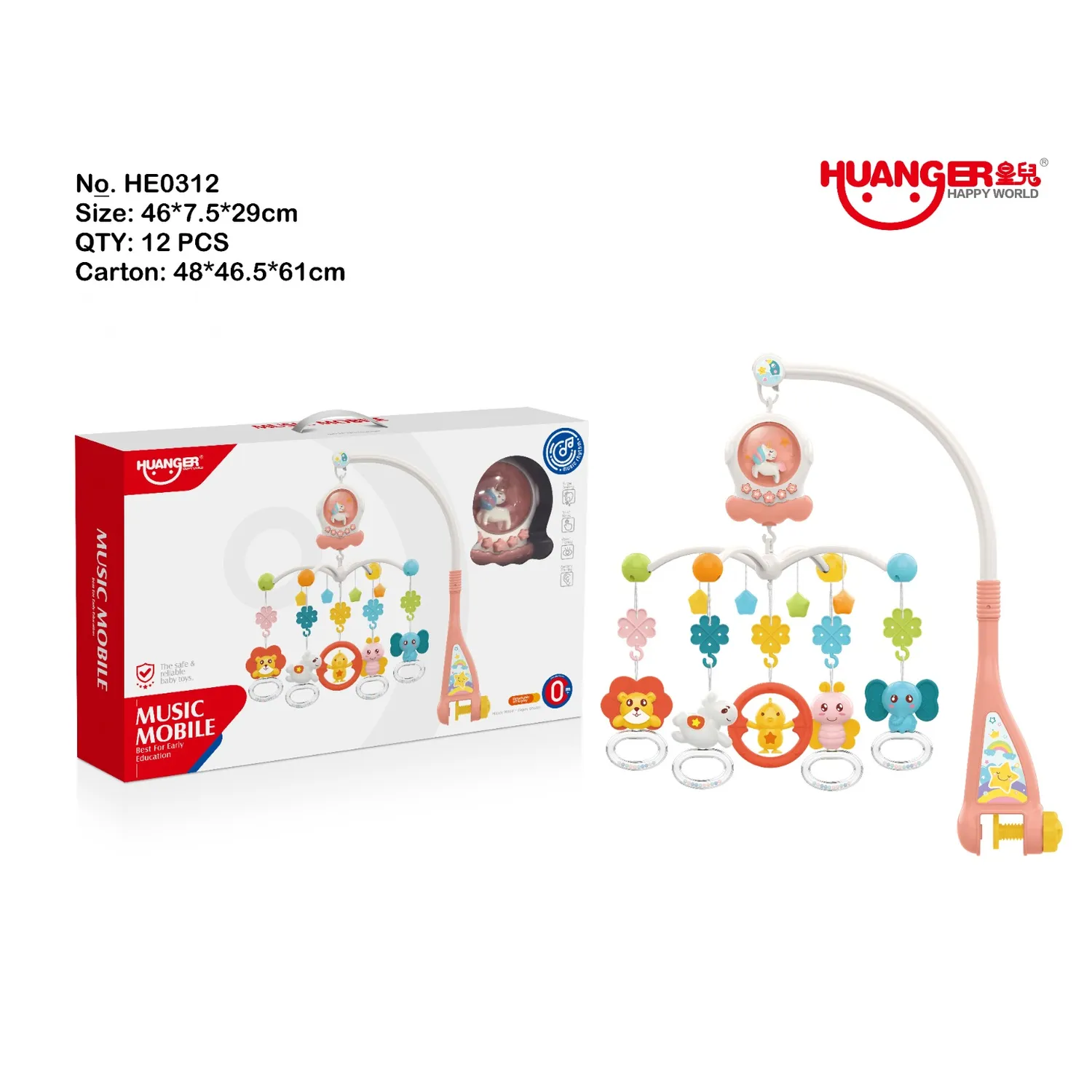 GIMNASIO PIANO MUSICAL PARA BEBES