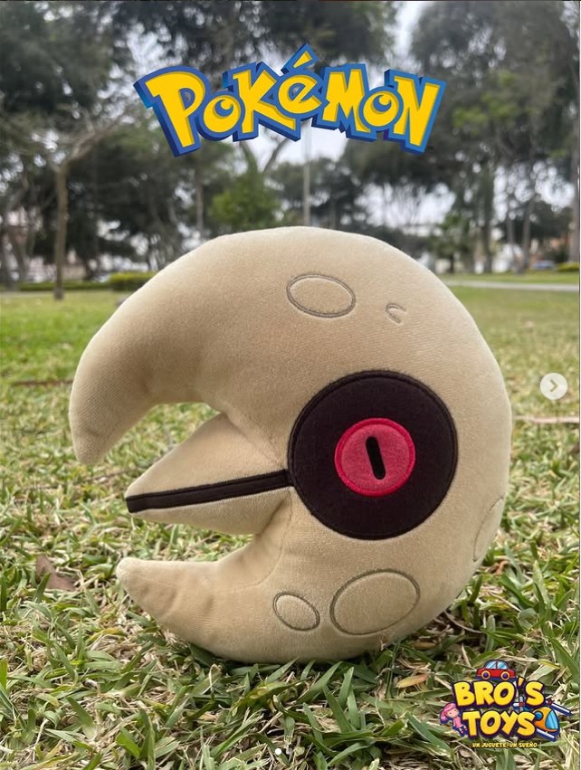 Peluche Pokémon Lunatone (PK0106)