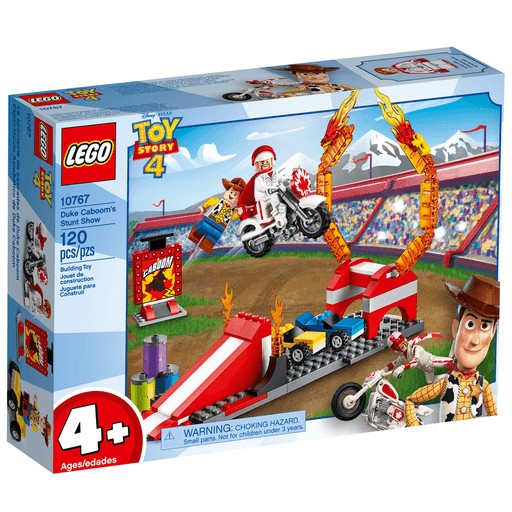 10767 SET JR TOY STORY  120 PCS
