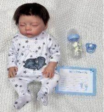 Bebe 45 cm