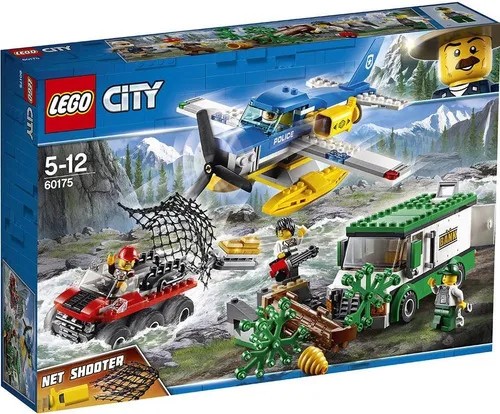Lego Asalto Junto Al Rio (60175)