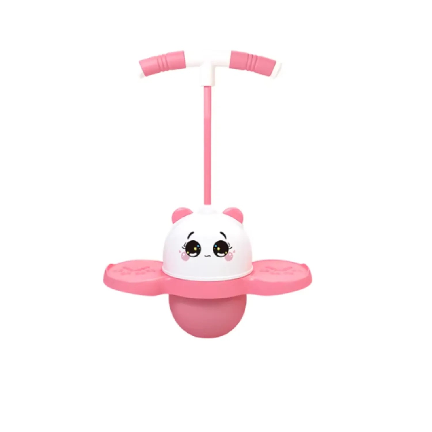 Saltarín Panda Rosado (LSDA004)