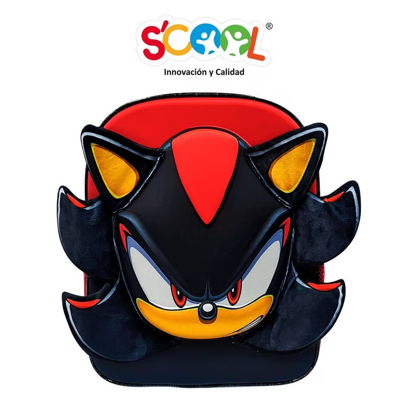 MOCHILA SHADOW CON CAPUCHA