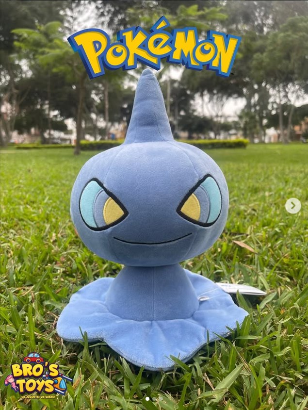 Peluche Pokémon Shuppet (PK0217)