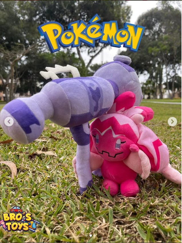 Peluche Pokémon Tinkaton (PK0181)