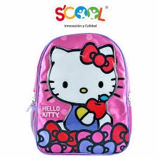 Mochila de Hello Kity
