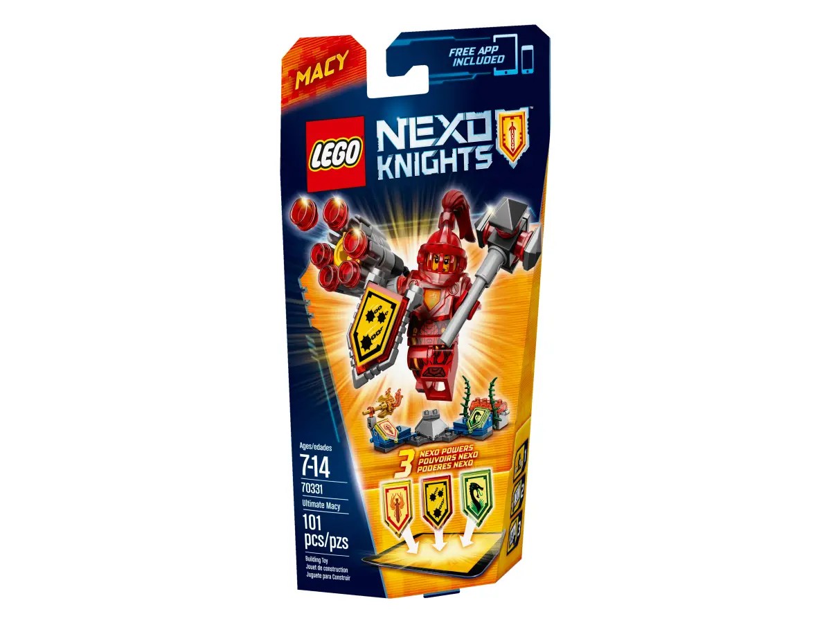 Lego Ultimate Macy (70331)