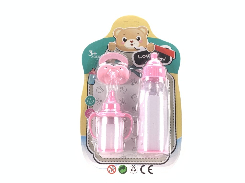 Accesorios Muñeca (QX601)