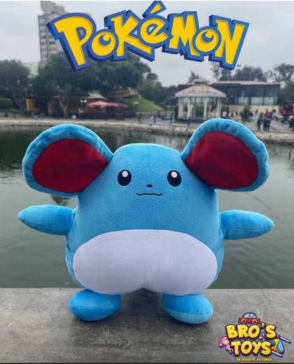 Peluche Pokémon Marill (PK0248)