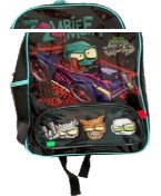 Mochila de Zombie
