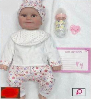 Bebe 50 cm