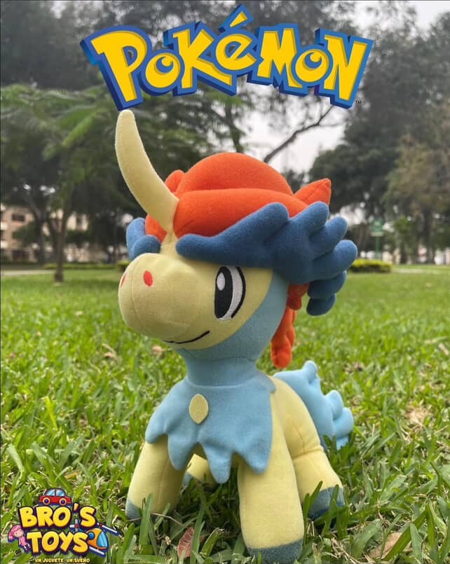 Peluche Pokémon Keldeo(PK0026)