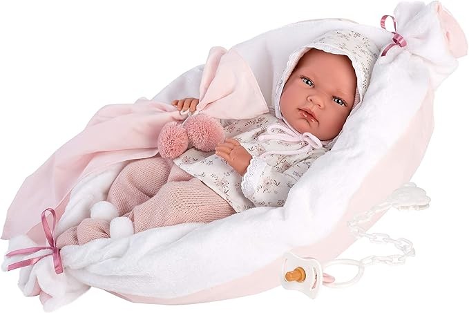 Bebé Real Nica (73876)