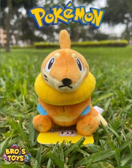 Peluche Pokémon Buizel (PK0286)