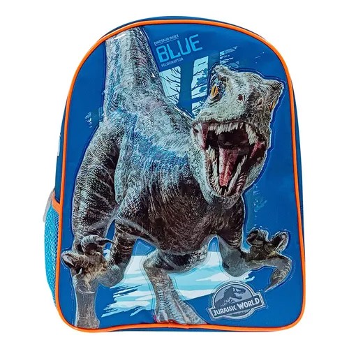 Mochila de Jurassic World Blue