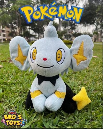 Peluche Pokémon Shinx (PK0258)