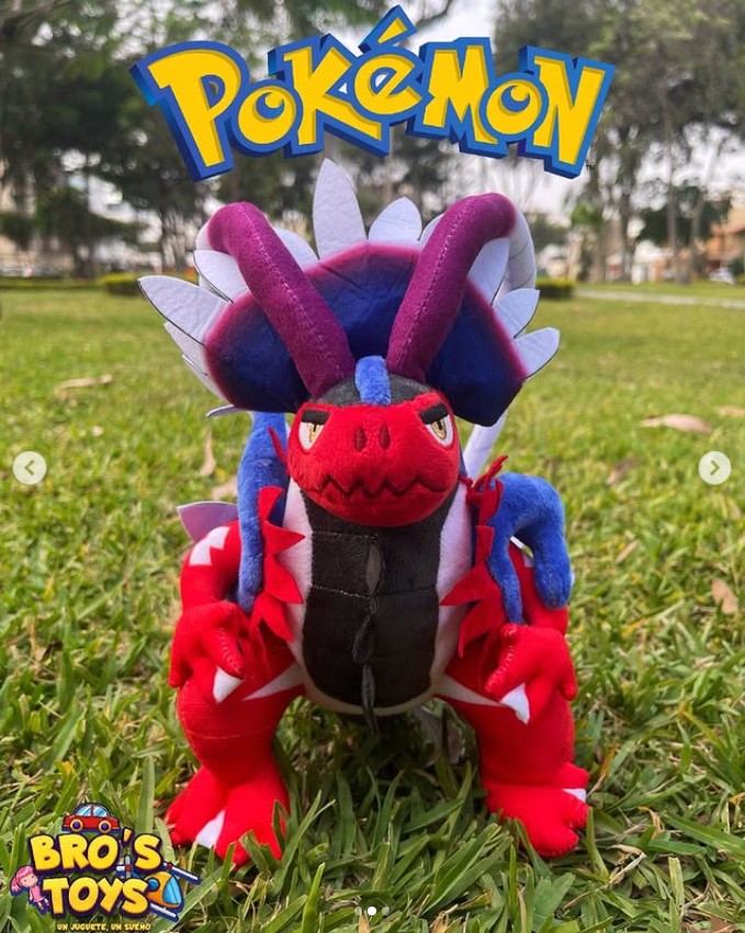 Peluche Pokémon Koraidon (PK0168)