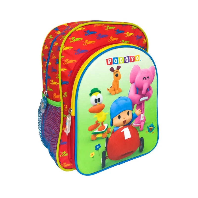 Mochila de Pocoyo