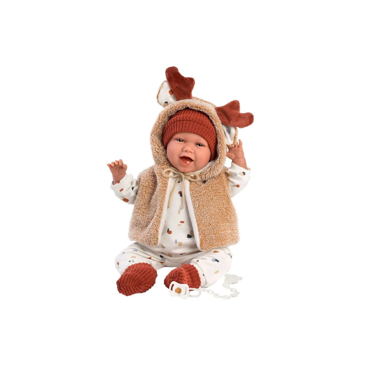 Bebé Real Mimi (74018)