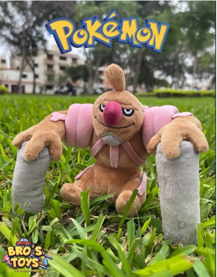 Peluche Pokémon Conkeldurr (PK0296)
