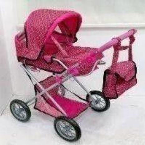 Coche de Muñeca