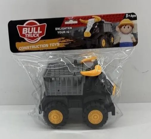 Mini carro constructor (687-4A)