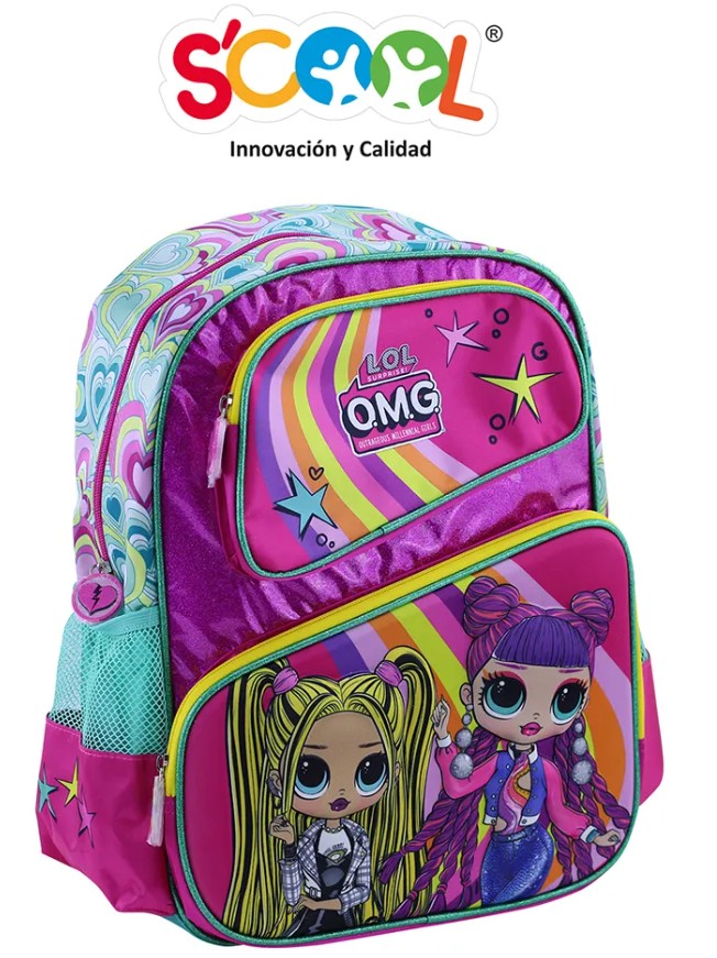 Mochila LOL