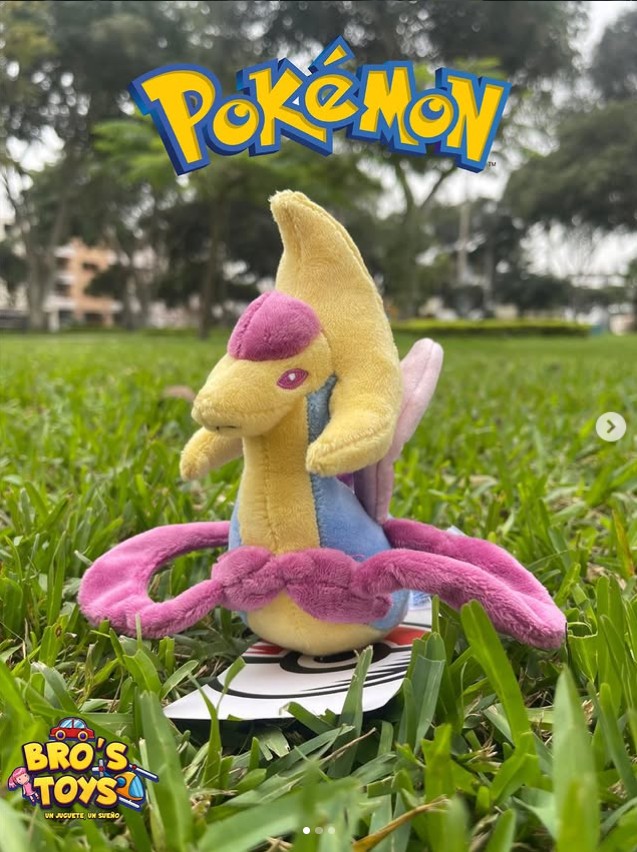 Peluche Pokémon Cresselia (PK0133)