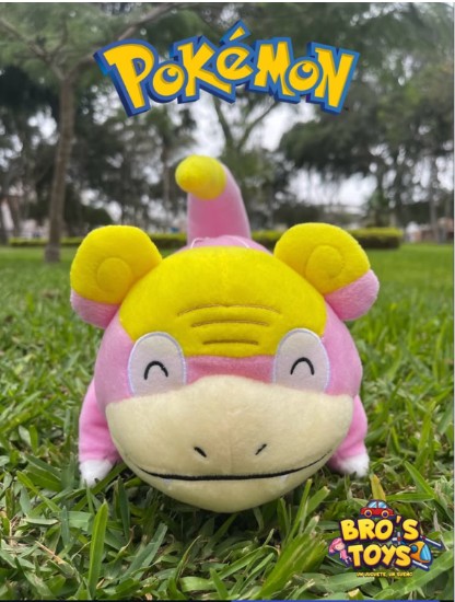 Peluche Pokémon Slowpoke De Galar (PK0284)