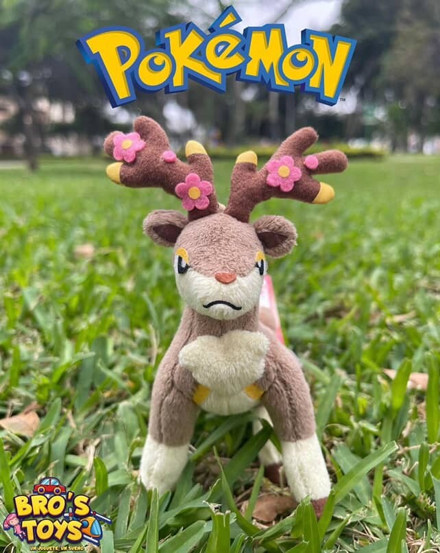 Peluche Pokémon Sawsbuck (PK0022)