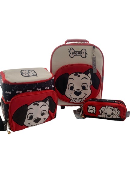 Pack Escolar De 101 Dalmatas (DRM100001)