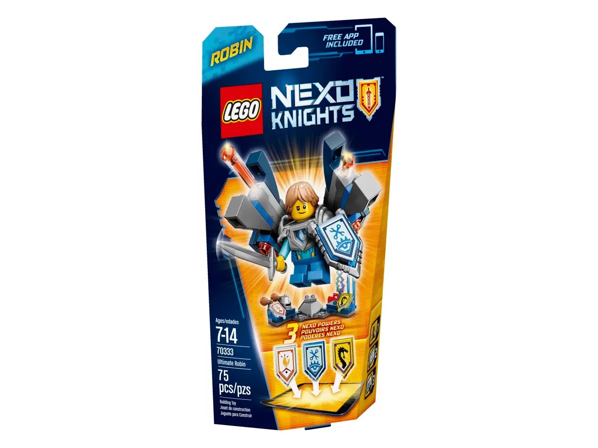 Lego Ultimate Robin (70333)