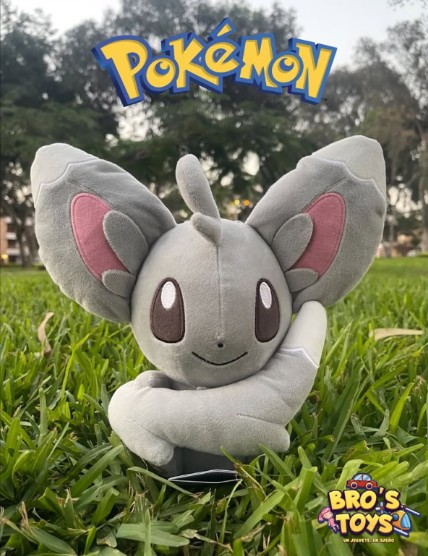 Peluche Pokémon Minccino (PK0295)