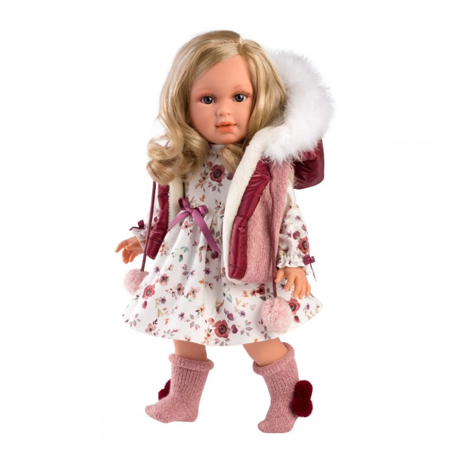 Bebé Real Lucia (54037)