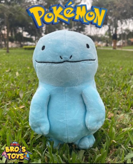 Peluche Pokémon Quagsire (PK0251)