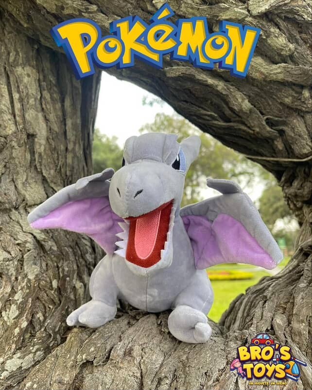 Peluche Pokemon Aerodactyl (PK0009)