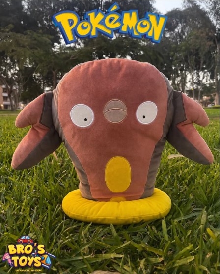 Peluche Pokémon Stunfisk (PK0293)
