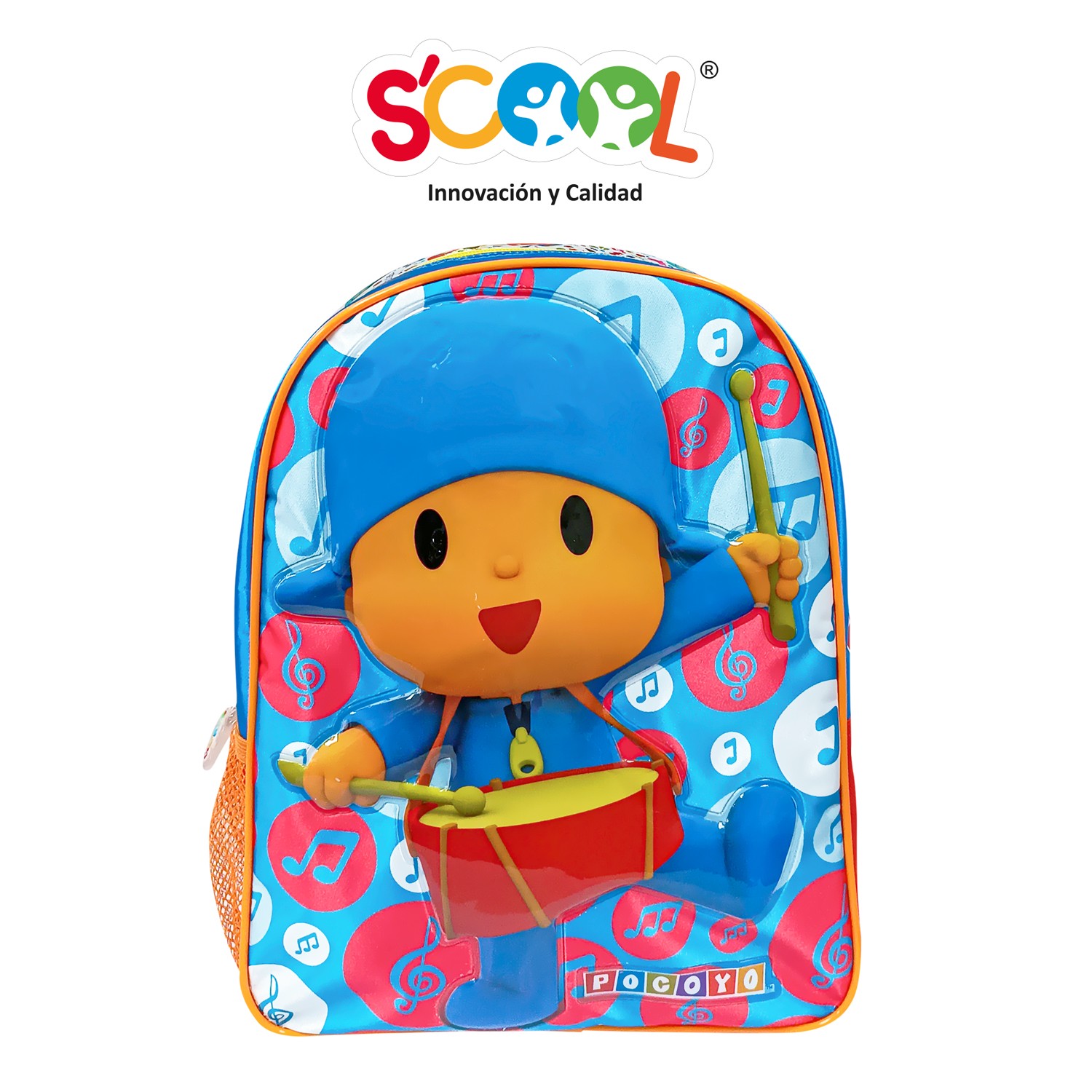 Mochila de Pocoyo