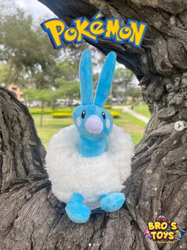 Peluche Pokémon Altair (PK0212)
