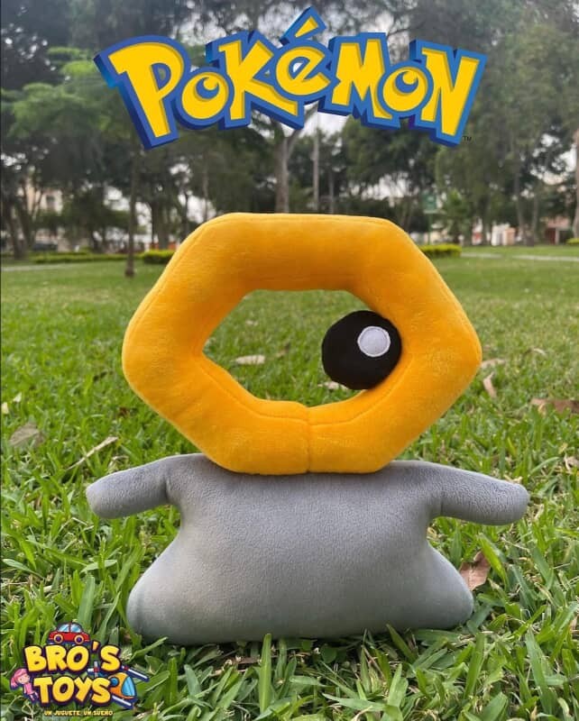 Peluche Pokémon Meltan (PK0018)