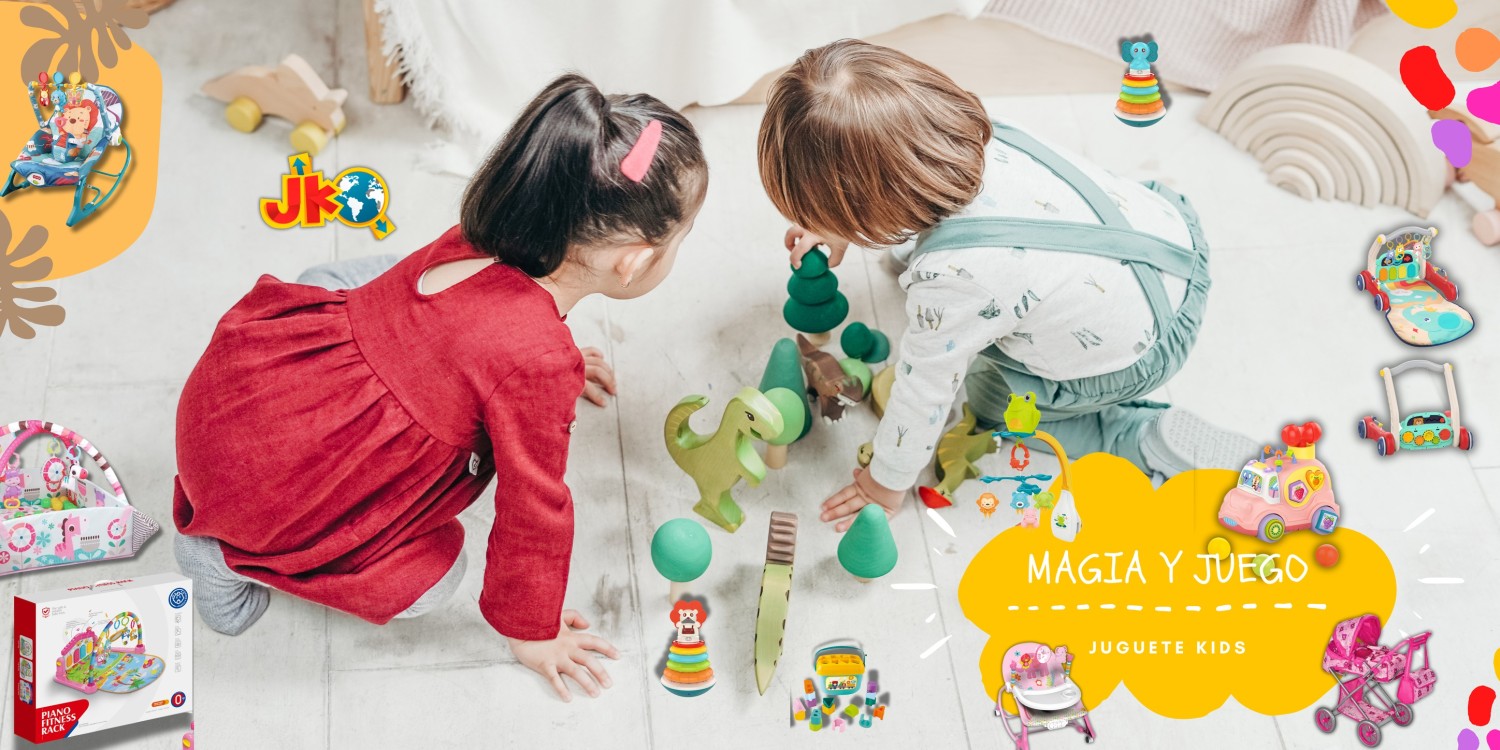 JugueteKids promo