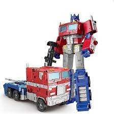 Muñeco de Juguete Transformer (131A)