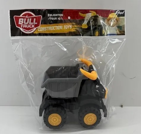 Mini carro constructor (687-1C)