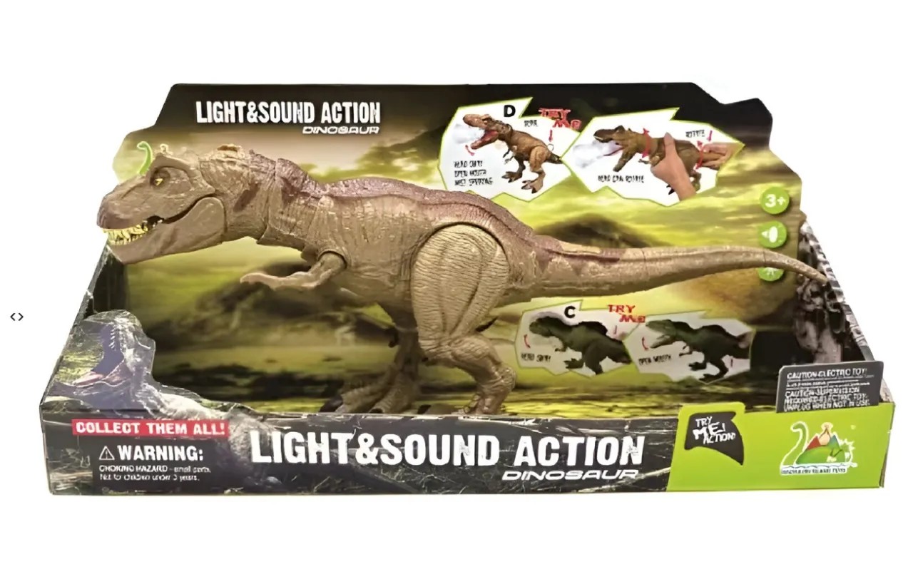 Dinosaurio de Juguete (RS069-1B)