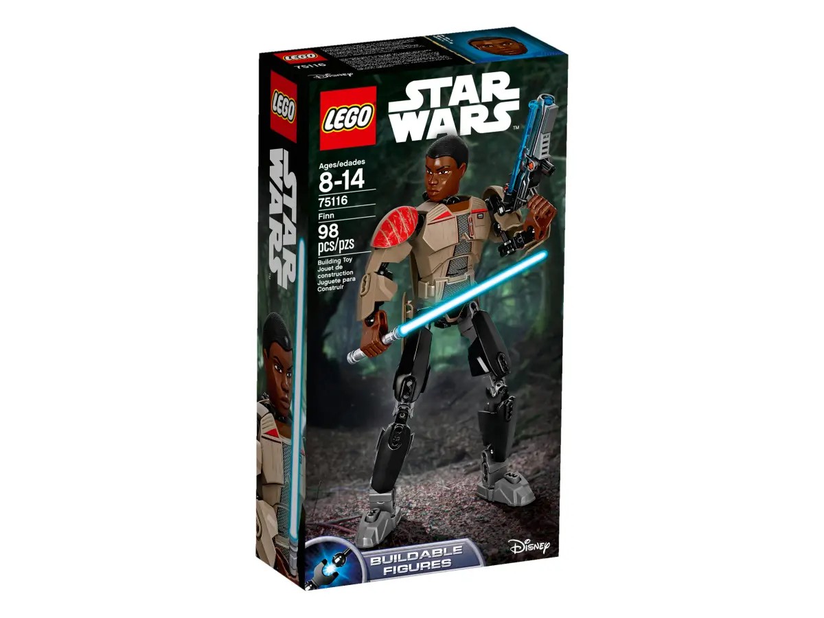 Lego Star Wars Finn (75154)