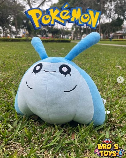 Peluche Pokémon Mantyke (PK0199)