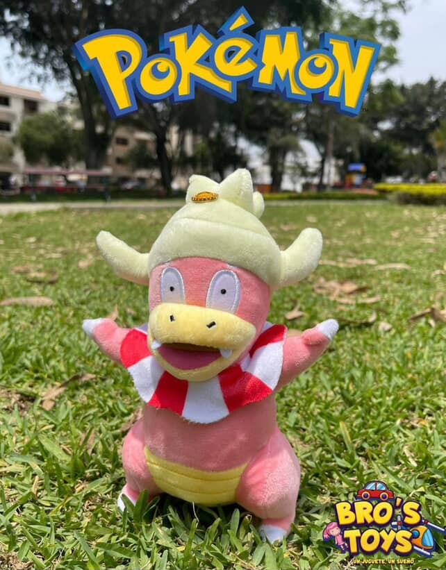 Peluche Pokémon Slowking (PK0007)
