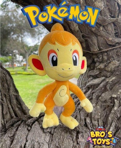 Peluche Pokémon Chimchar (PK0249)
