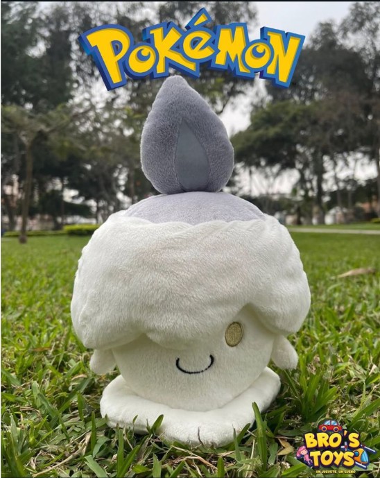 Peluche Pokémon Litwick (PK0253)