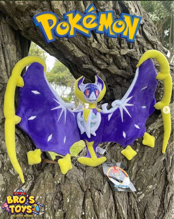 Peluche Pokémon Lunala (PK0132)